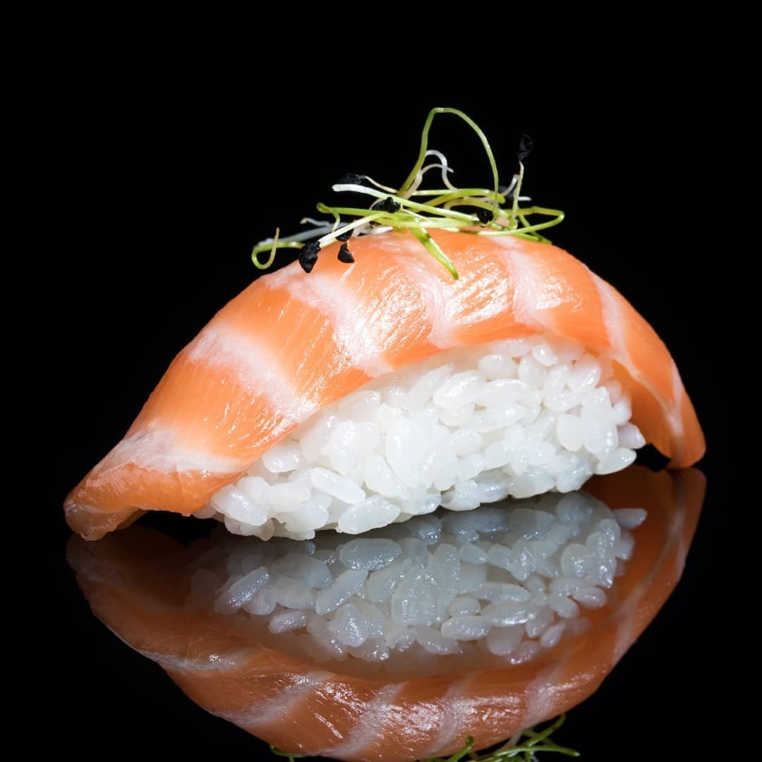 I hate Sushi