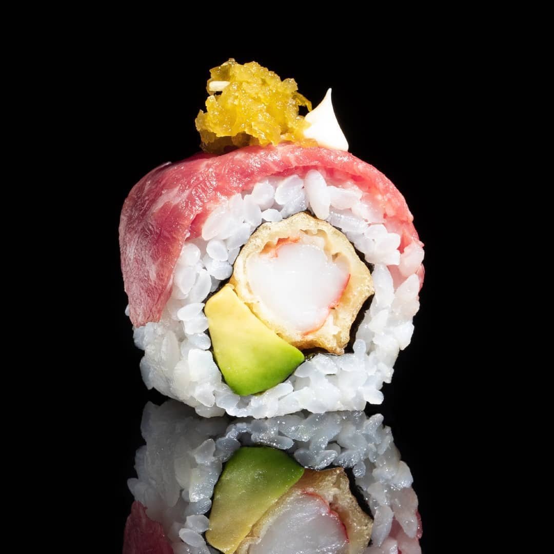 I hate sushi - azijietiski restoranai Vilniuje.
