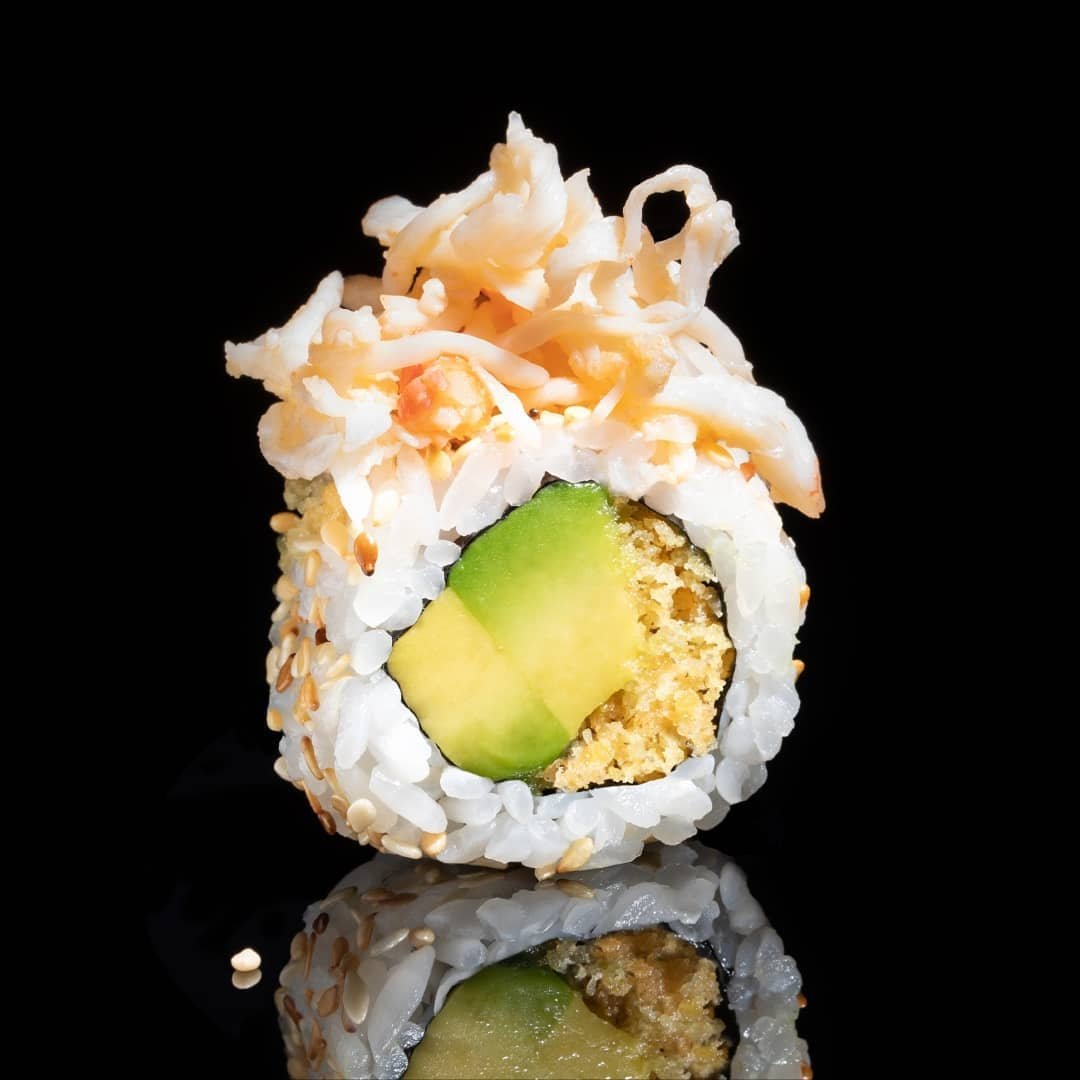 I hate sushi - most instagrammable restaurants in Vilnius