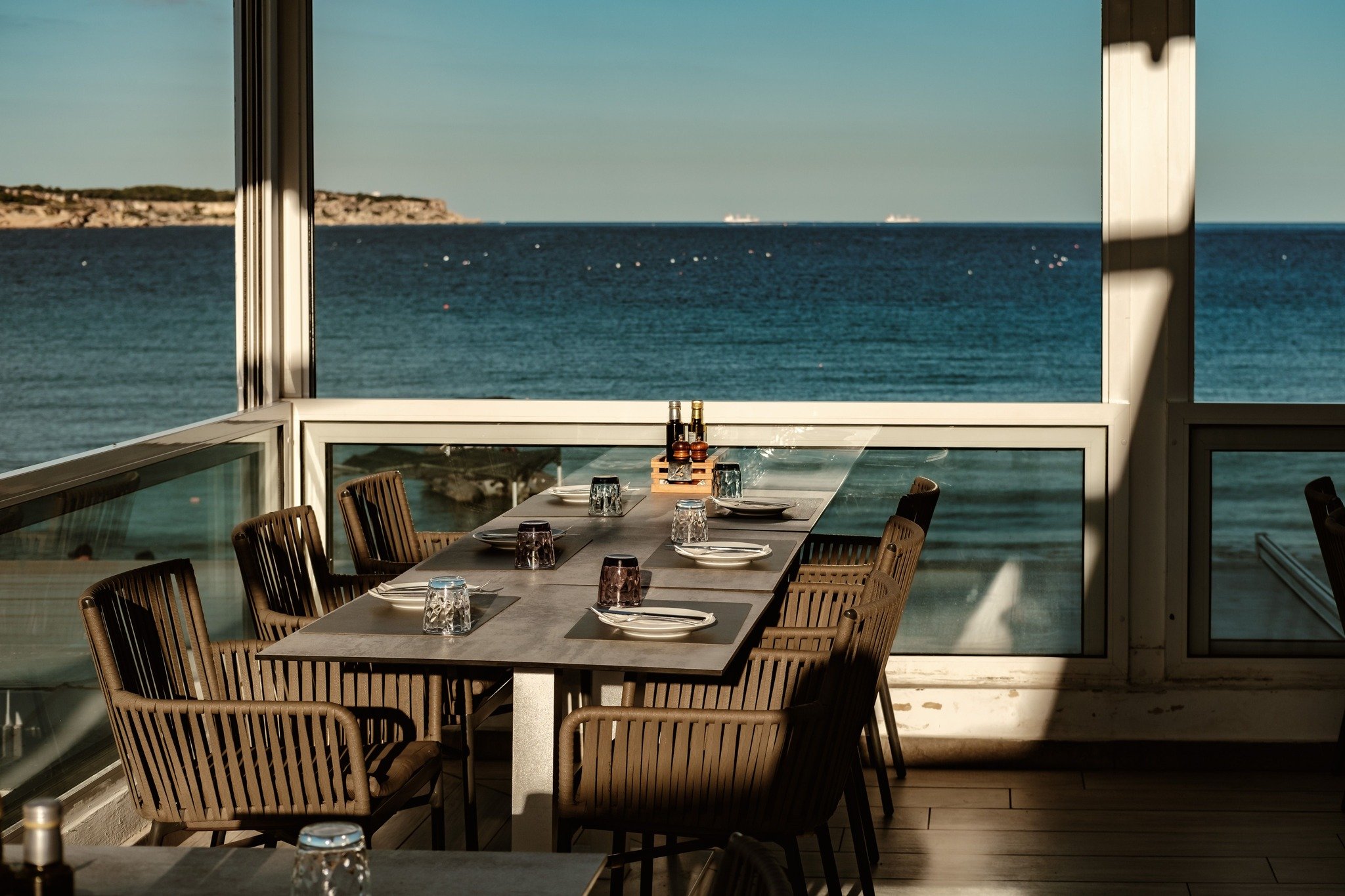 Il Pirata Mellieha Bay - Malta restaurants with a view