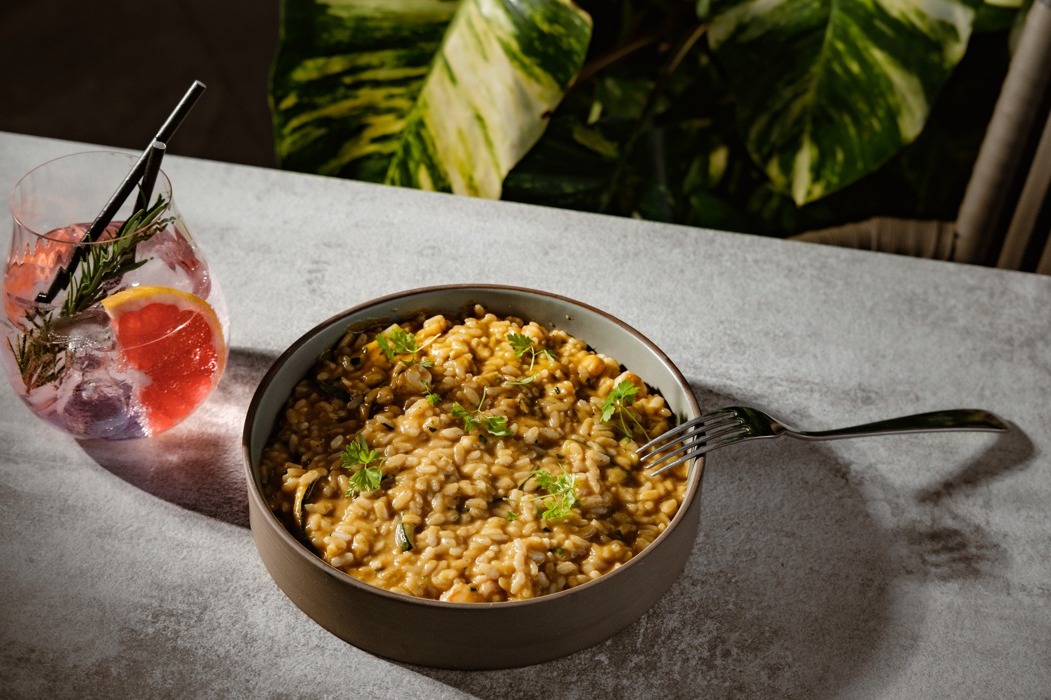 Il Pirata Mellieha Bay - best risotto in Malta
