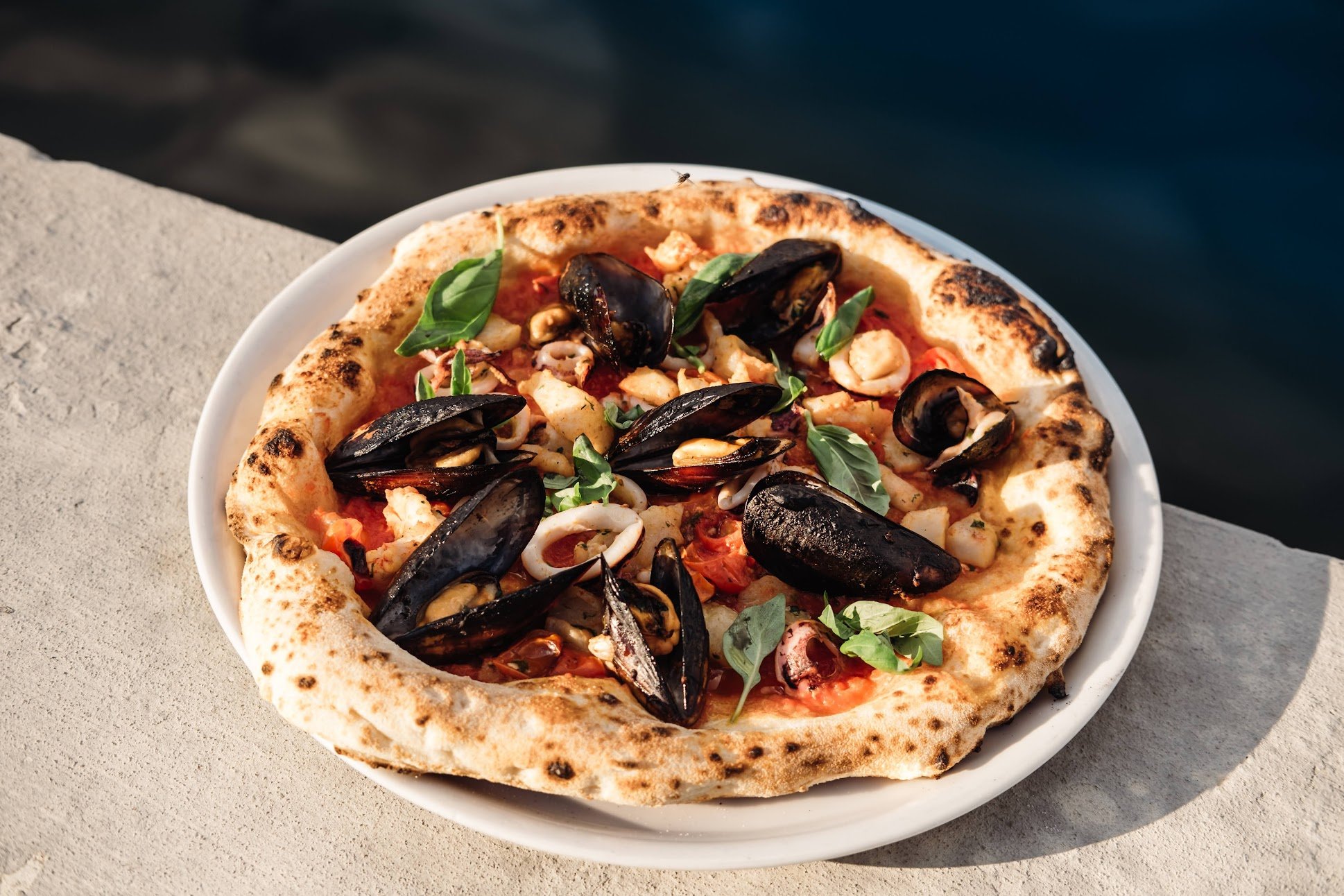 Il Pirata Senglea - Best pizza in Malta
