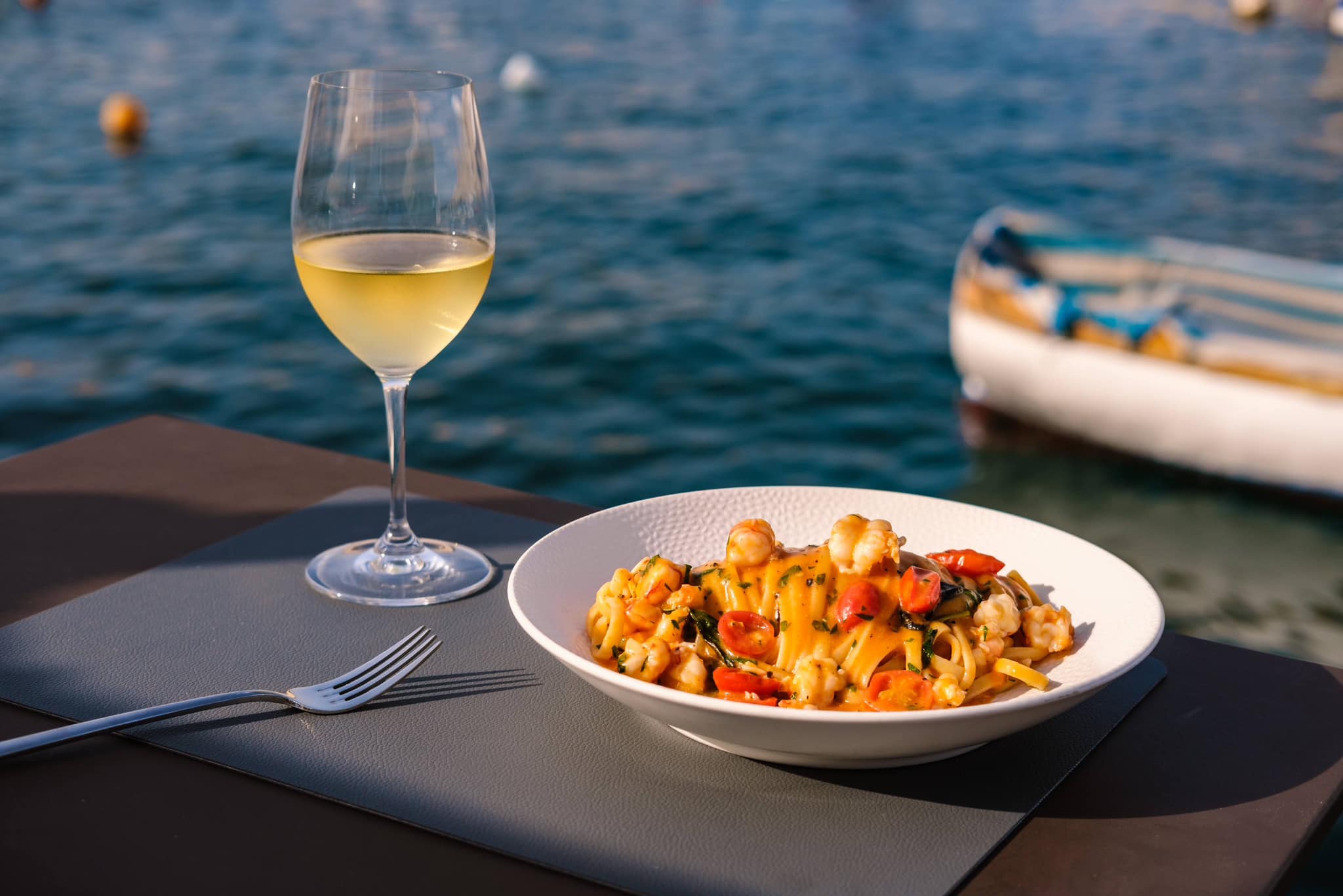 Il Pirata Senglea - best pasta in Malta