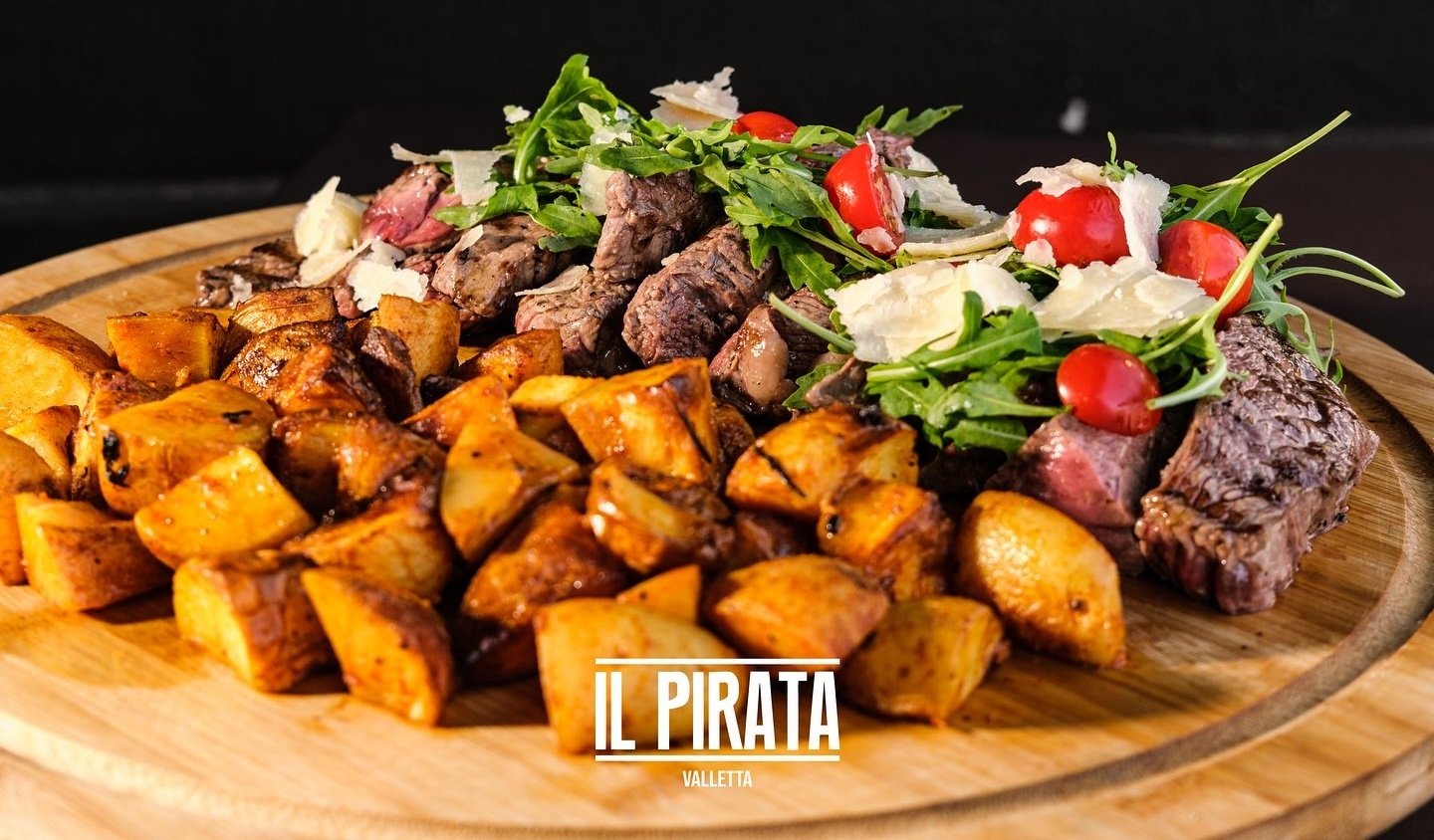 Il Piratta Valetta - New Years celebration in Malta