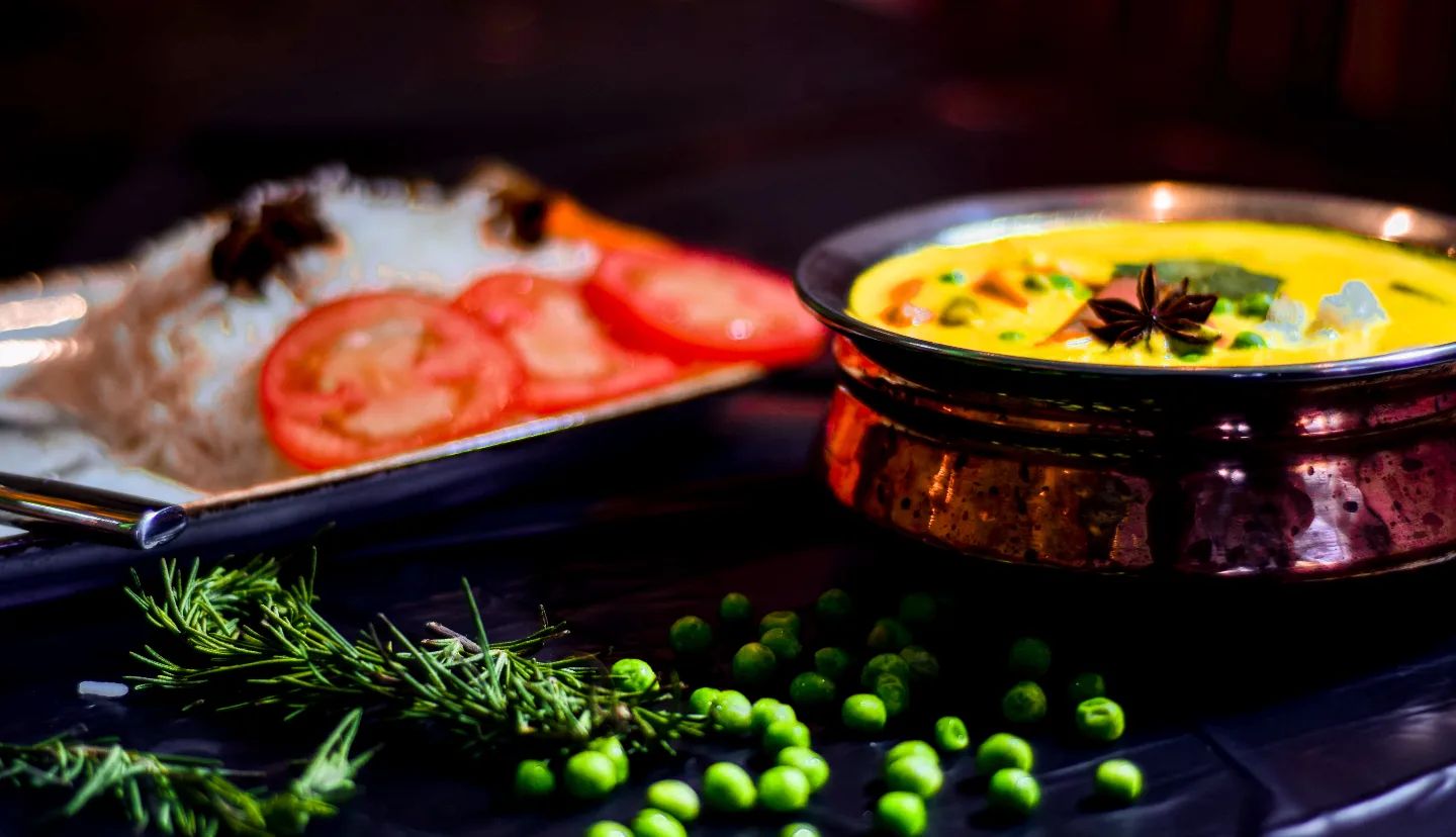 Indian Harvest - Indian restaurant in Malta
