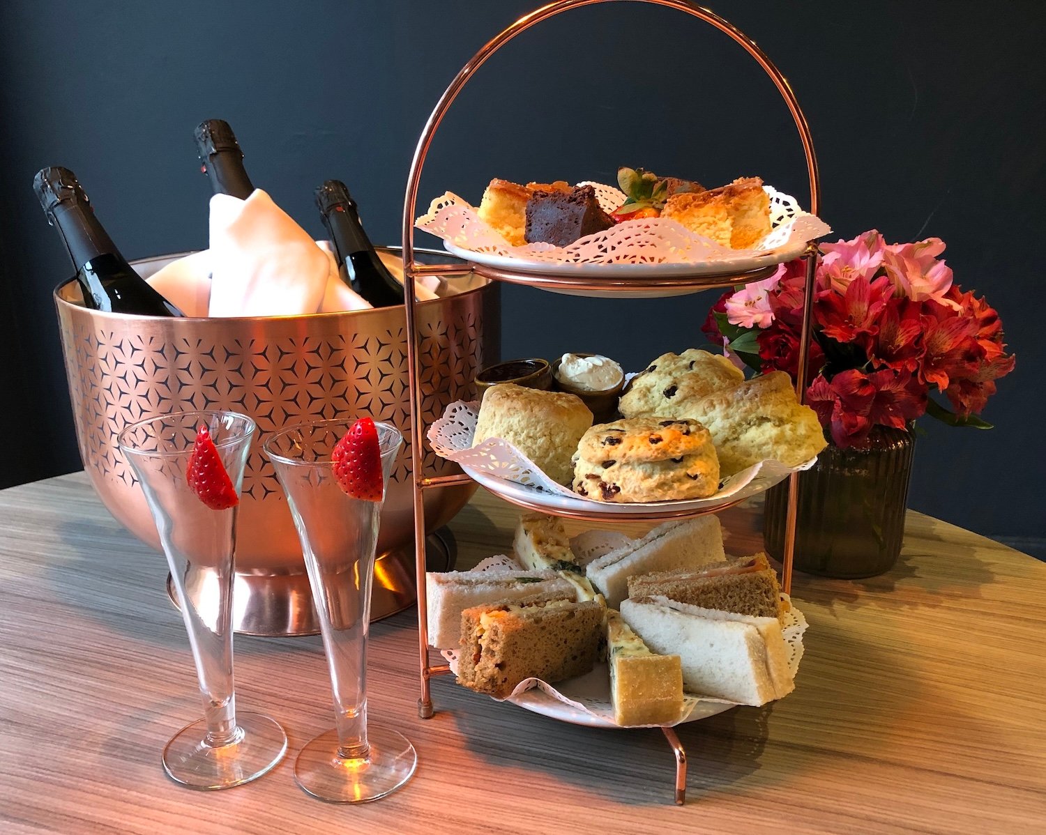 Jacks - Afternoon Tea 