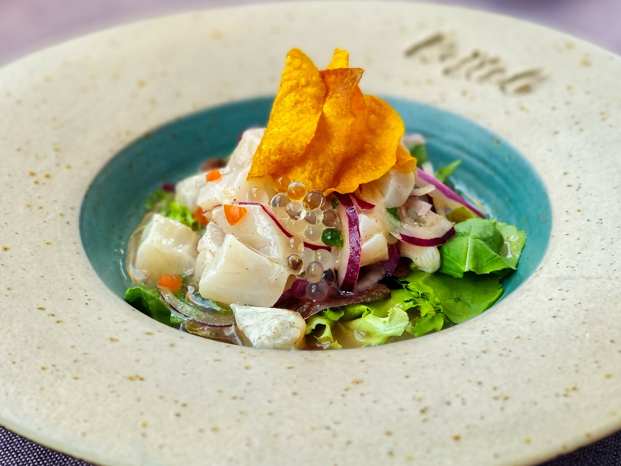 Kaštel - Most Instagrammable restaurant in Zadar