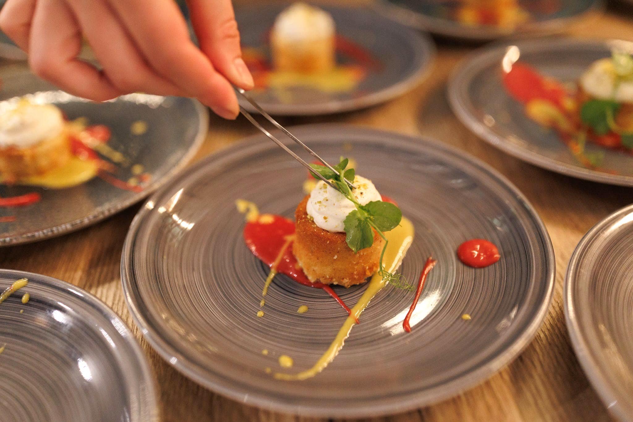 Kapric Restaurant & Bar - Most Instagrammable restaurant in Zadar