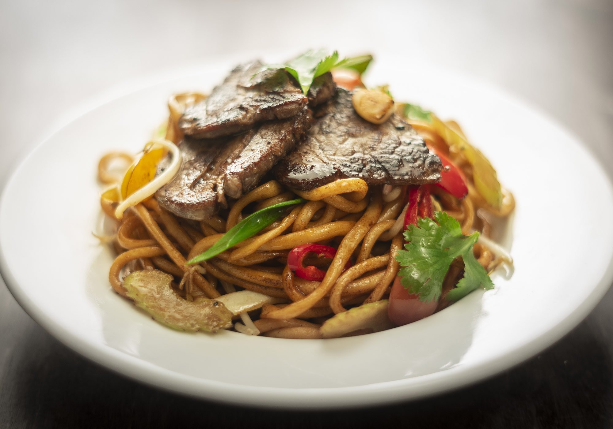 Kinza - pasta in Vilnius