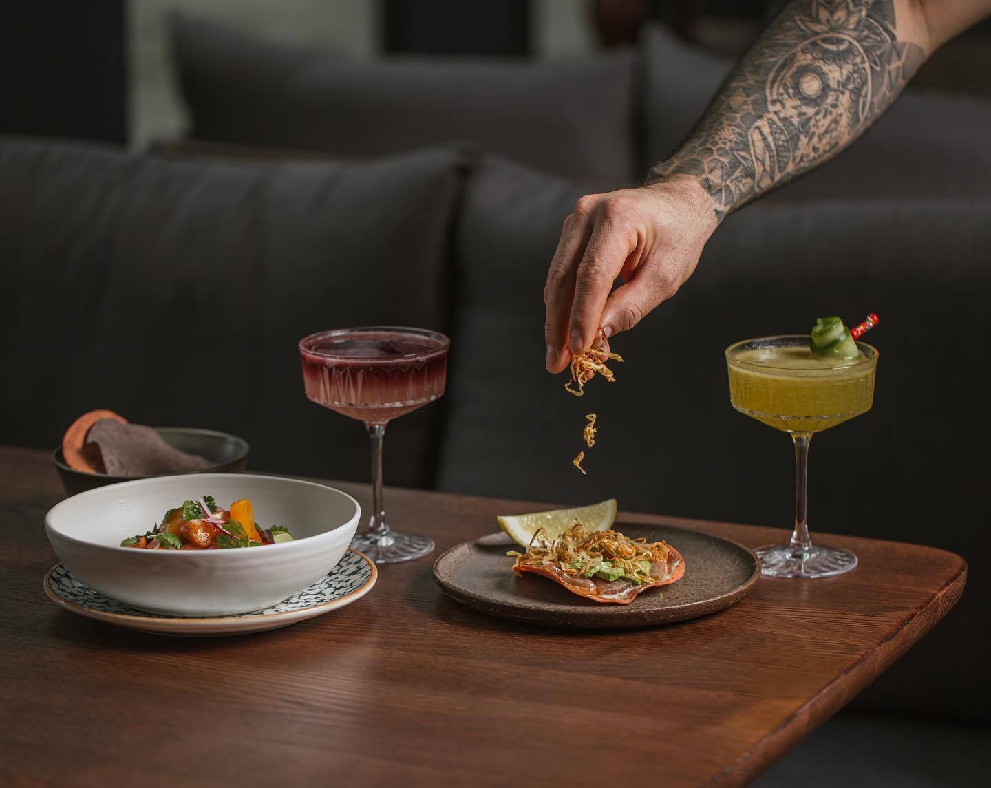 La Capital - most instagrammable restaurants in Vilnius II