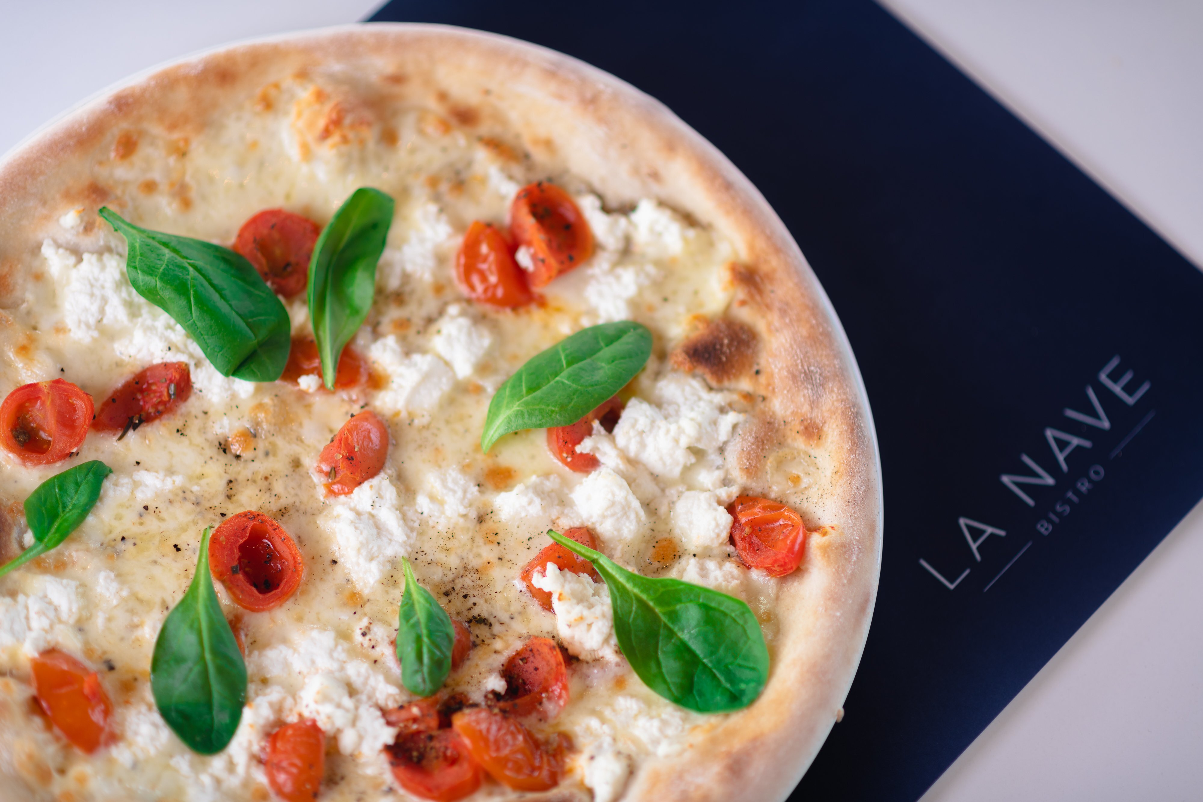 La Nave Bistro - best pizza in Malta