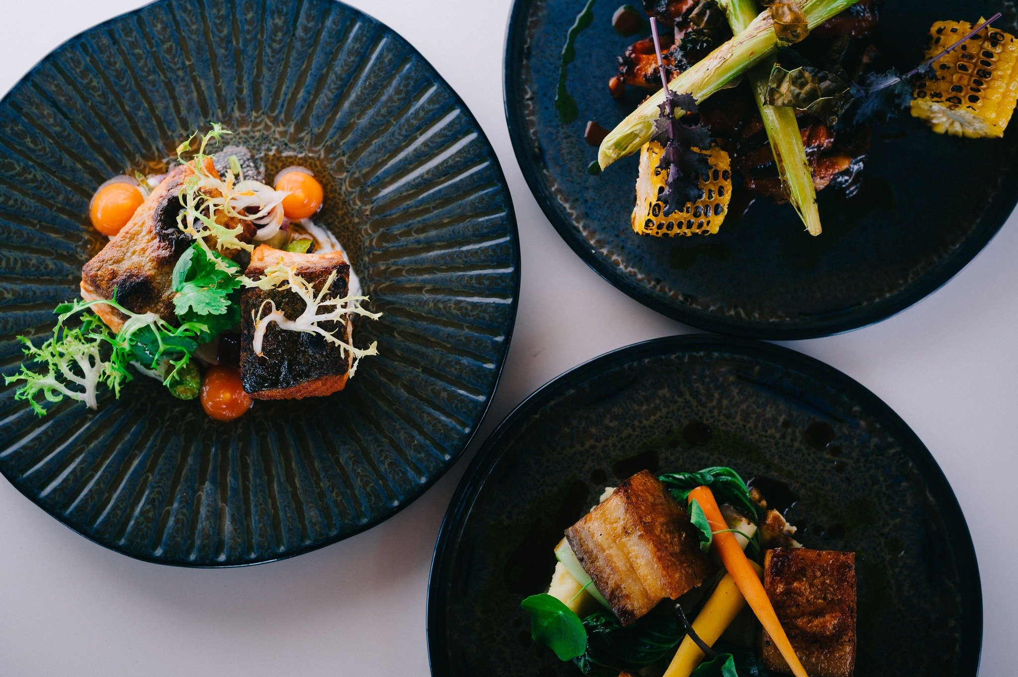 La Nave Bistro food - Malta restaurants with a view