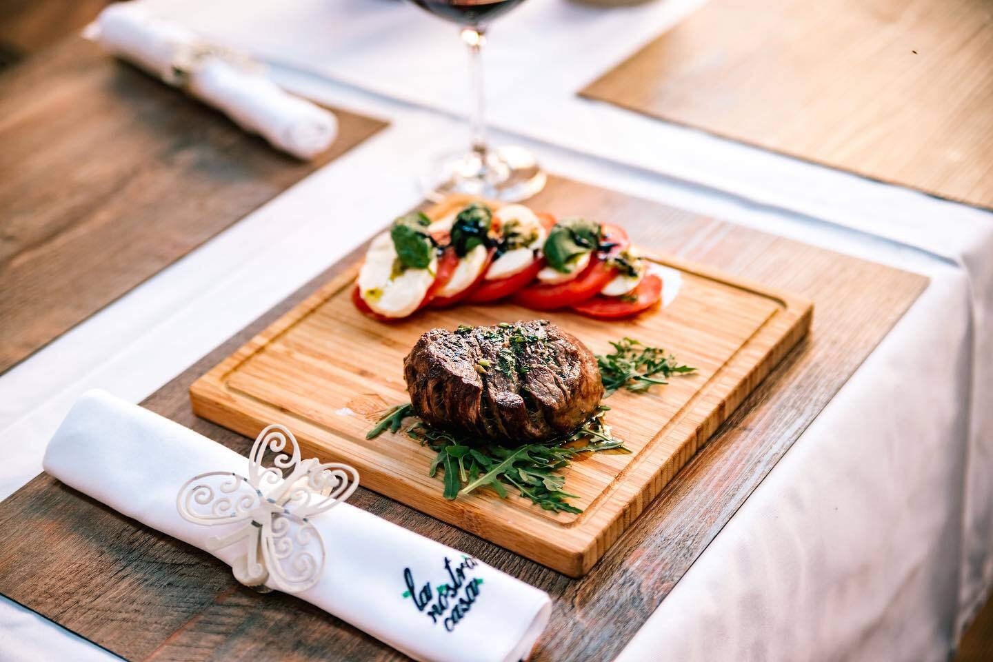 La Nostra Casa - most instagrammable restaurants in Zagreb