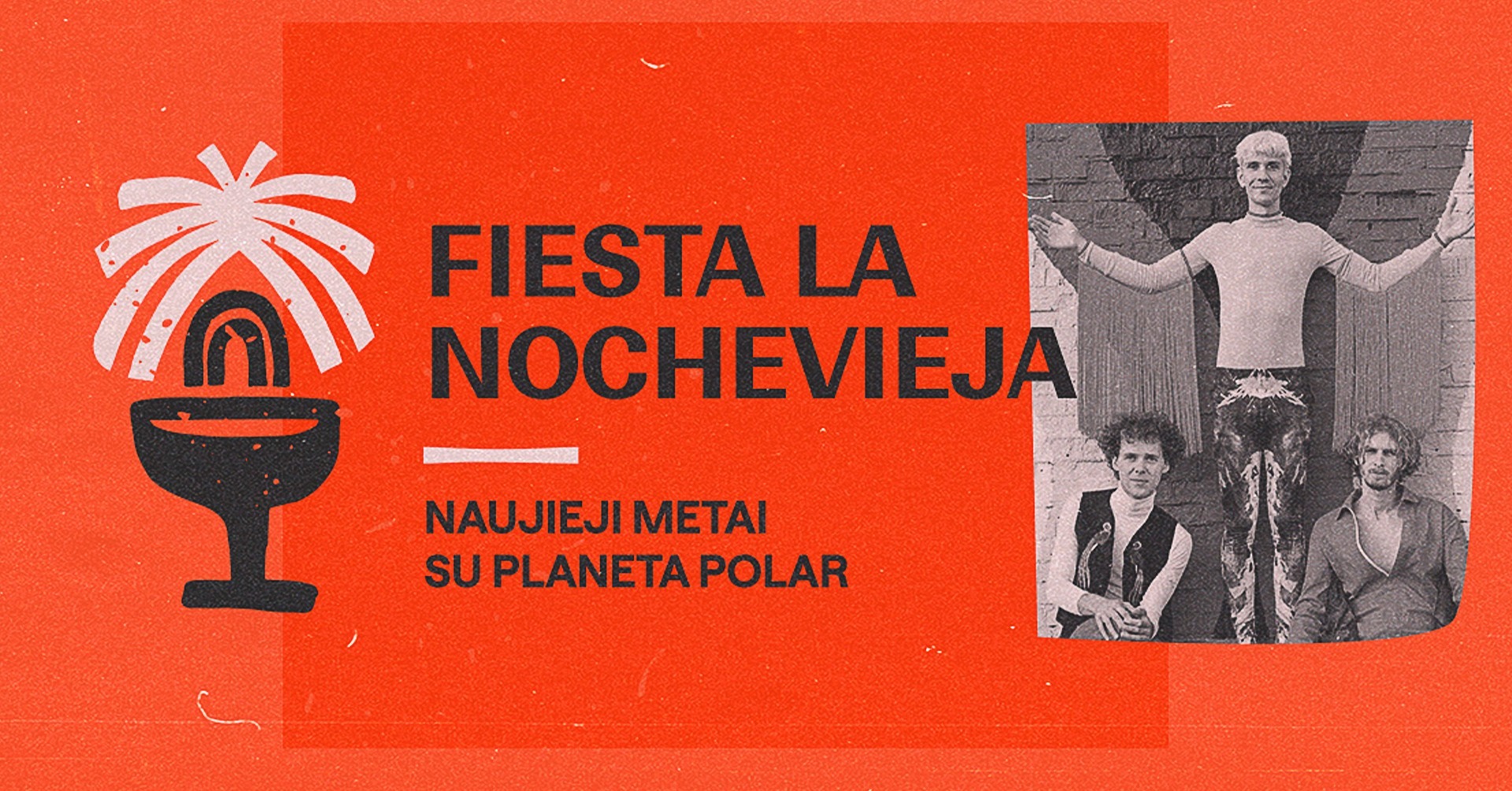 La Papa Loca - Naujieji Kaune