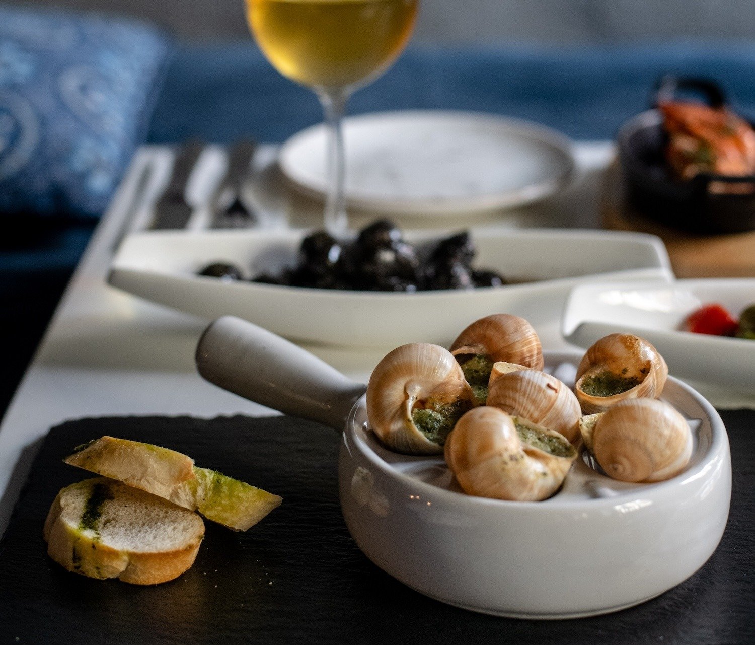 La boheme - Prancuziskas restoranas Vilnius - French restaurant Vilnius