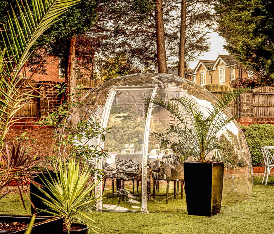 Lucarelli - Dine at Dome - United Kingdom