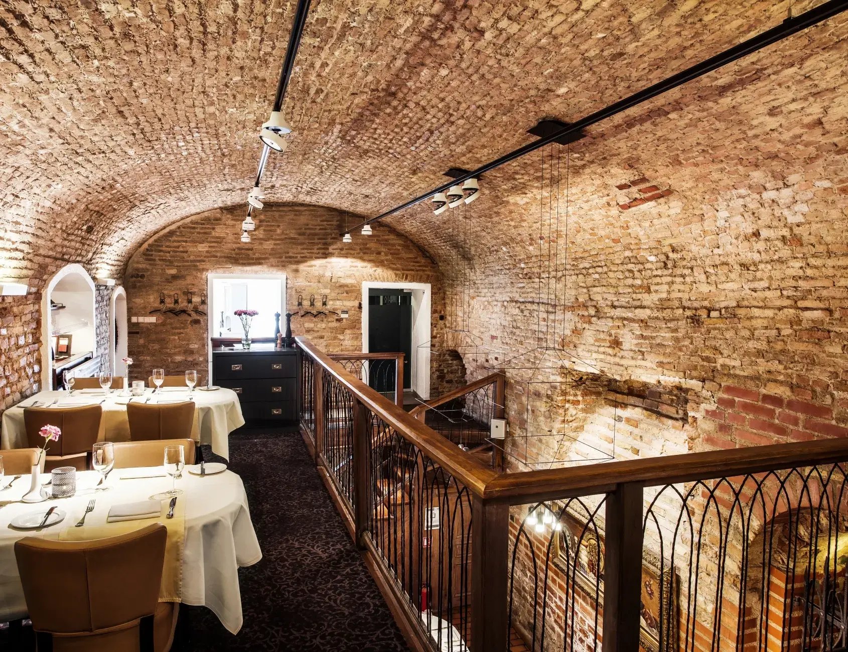 M13 Restaurant - Instagramiskiausi restoranai Vilniuje.