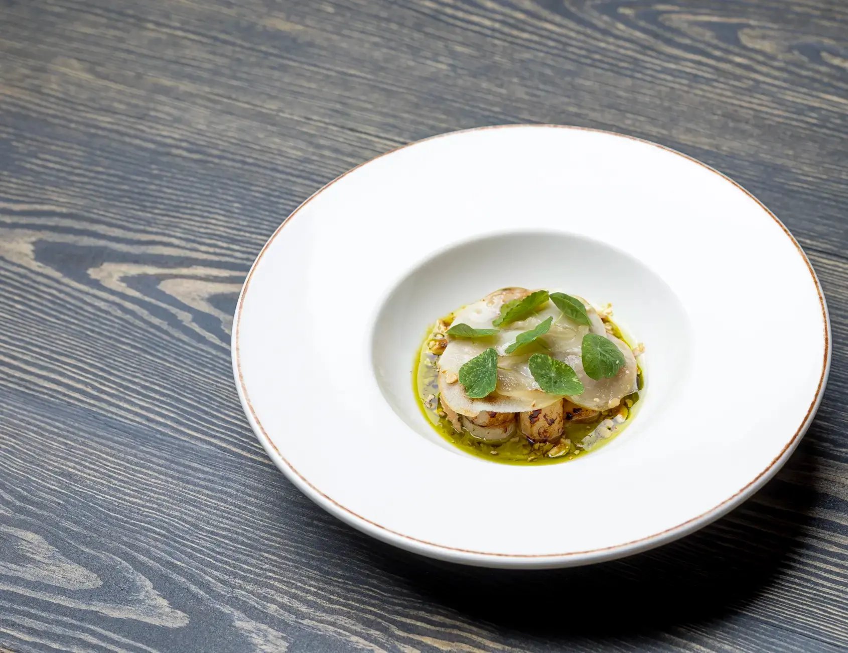 M13 Restaurant - most instagrammable restaurants in Vilnius