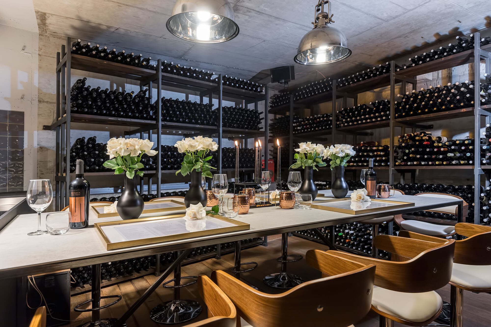 MM Kantina - most instagrammable restaurants in Zagreb