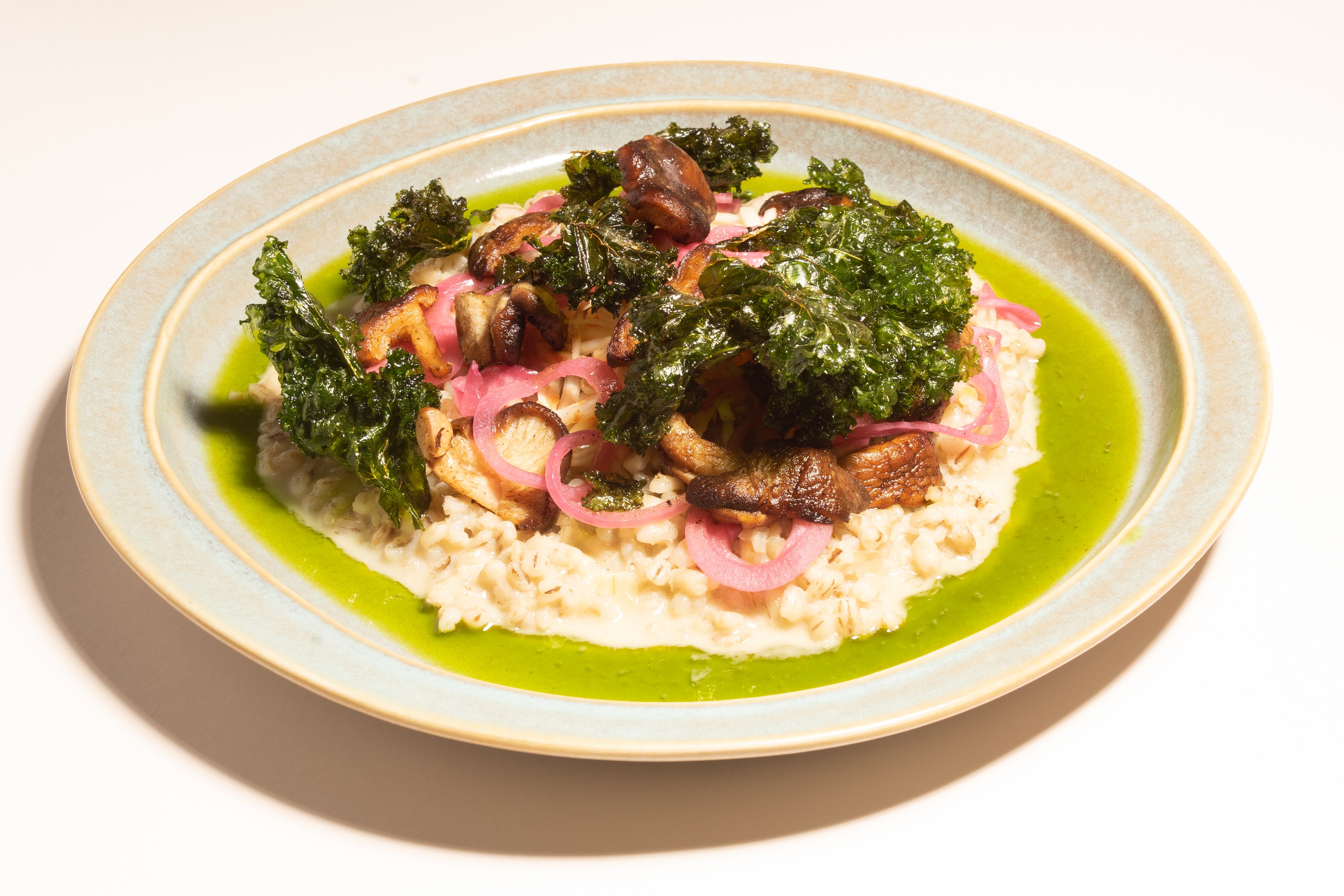MO bistro - vegetarian dishes in Vilnius restaurants