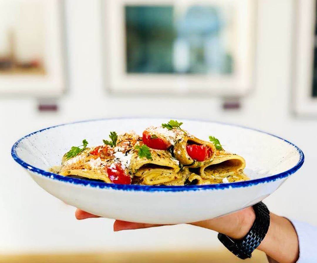 MUŻA Restaurant - Vegetarian friendly restaurants in Malta