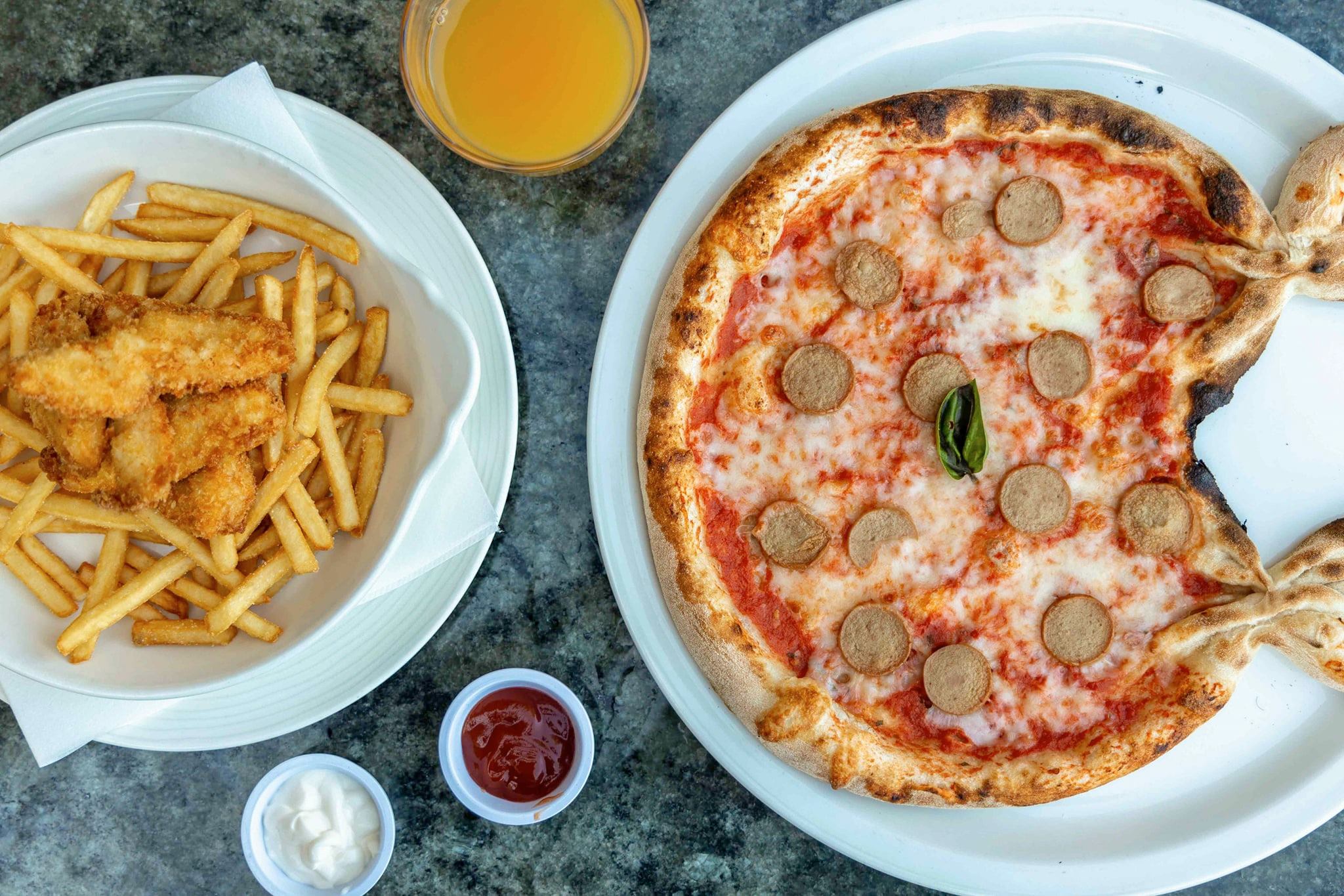 Marina Terrace Portomaso - Kids friendly restaurants in Malta