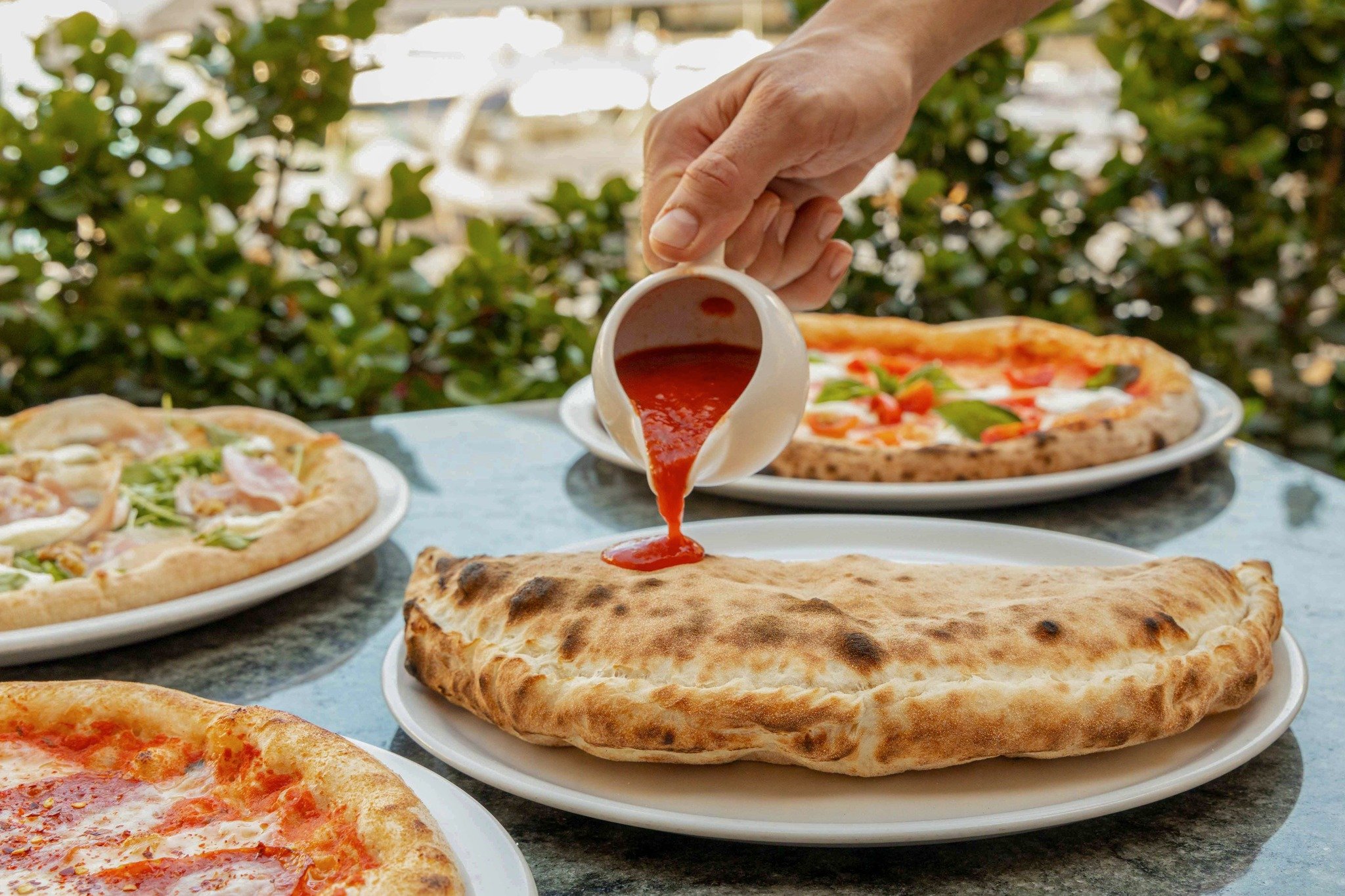 Marina Terrace Portomaso - lunch restaurants in Saint Julian’s