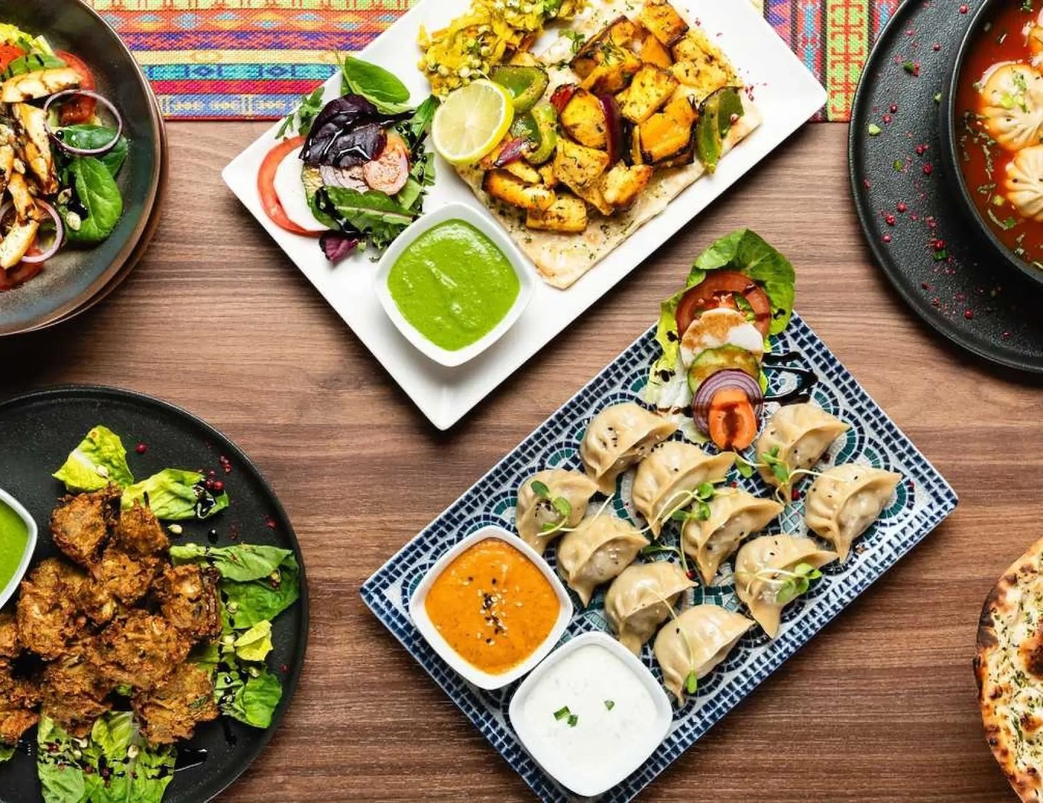 Mazoji Himalaja - Tablein Dining Week