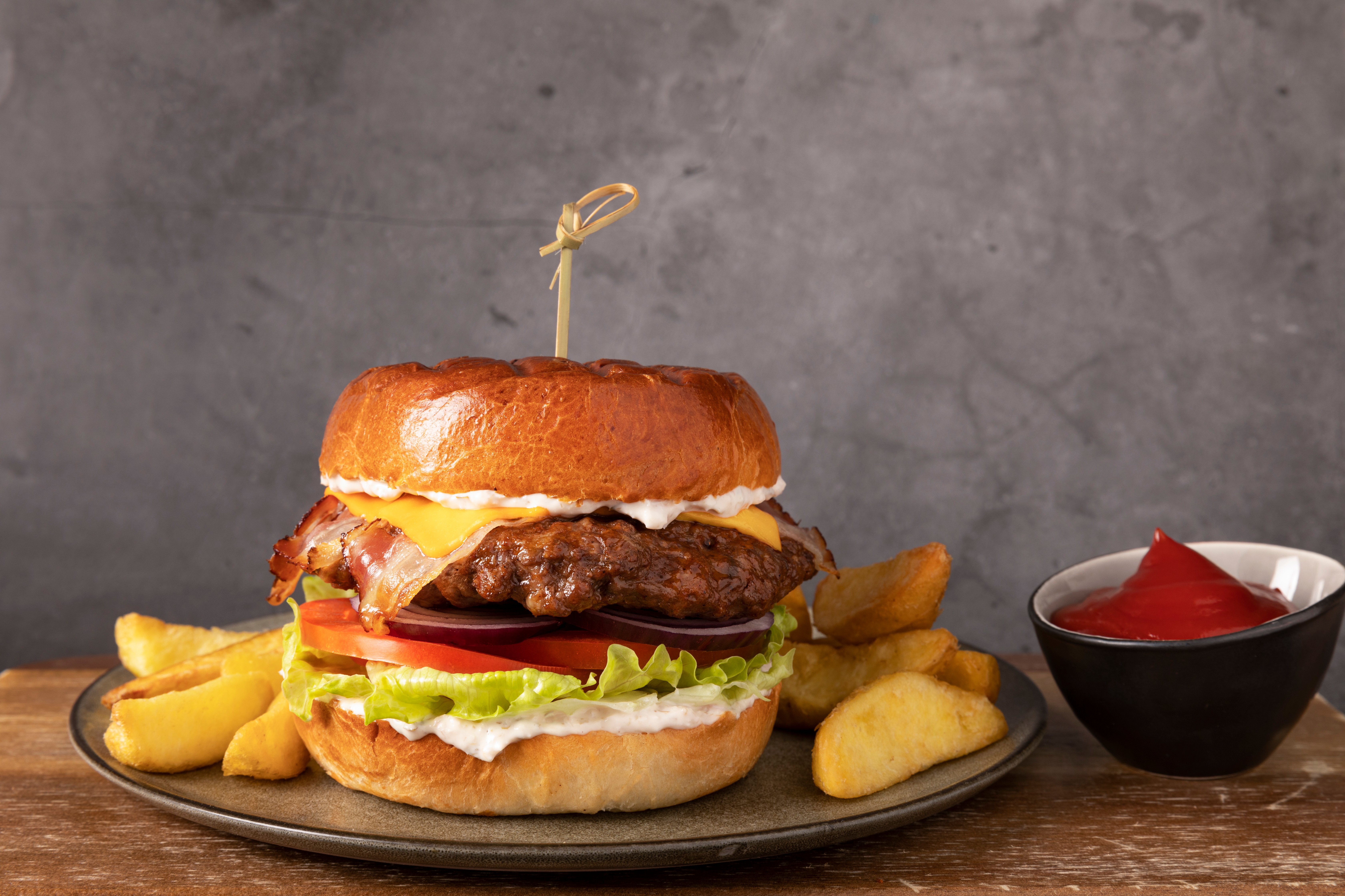 Meat Lovers Vilnius - burgeriai Vilniuje