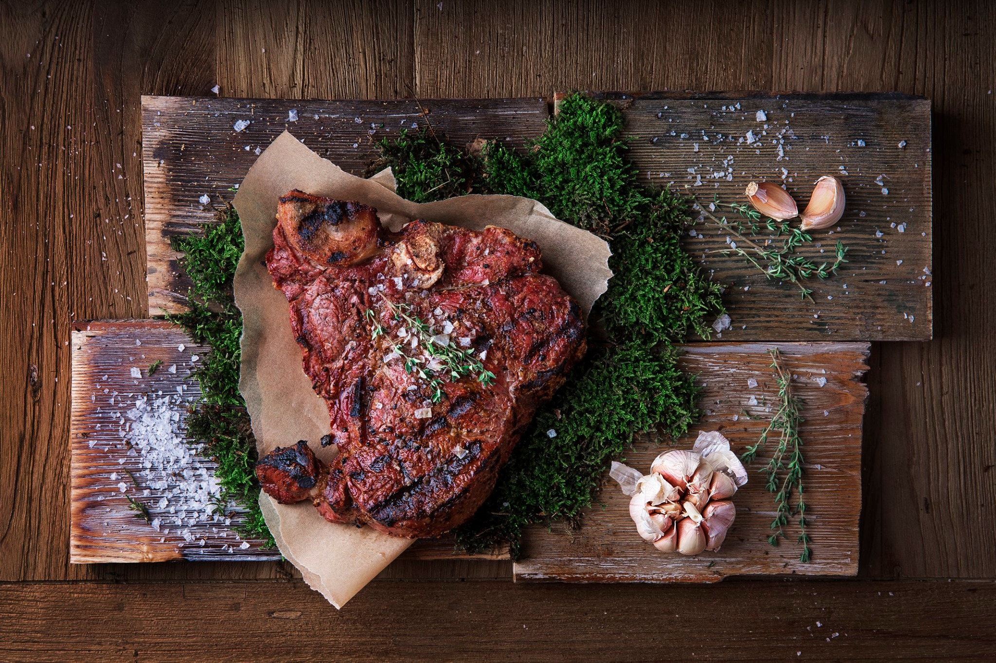 Meat Steak House