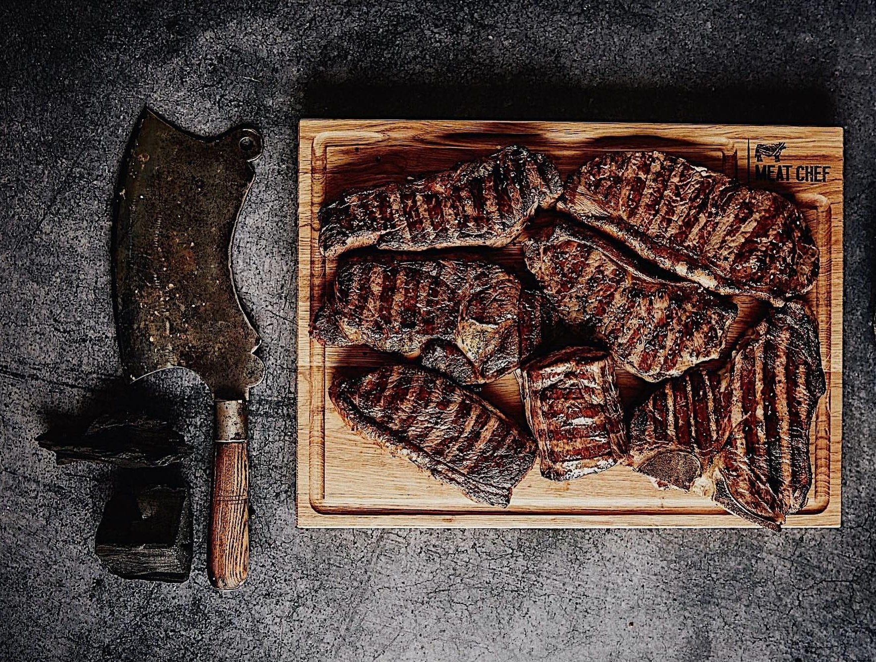 Meatchef.lv best steak in Riga