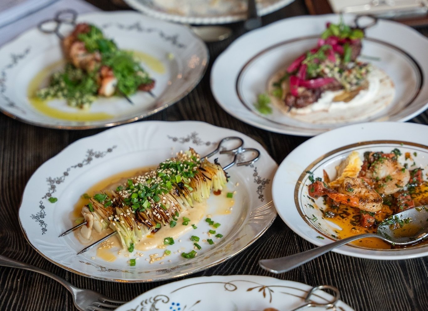 Momo Grill - Michelin restoranas 2025