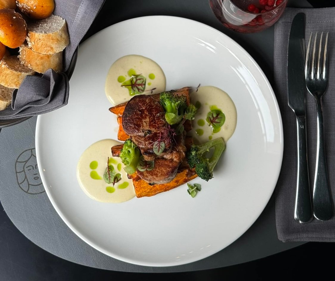 Neiburgs - best restaurants in Riga  