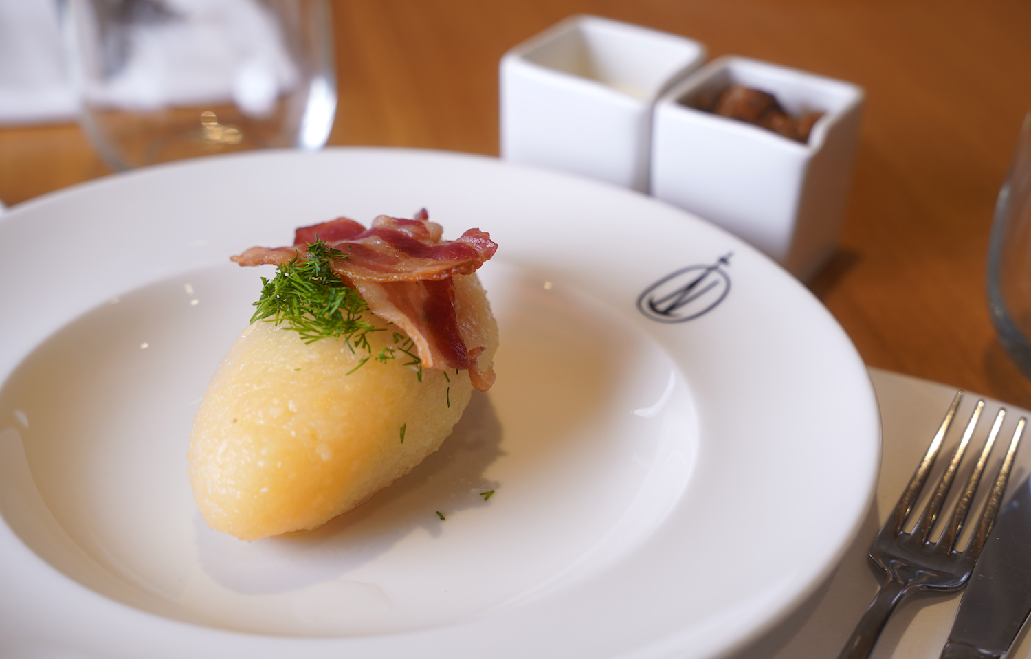 Neringa - best cepelinai in Vilnius