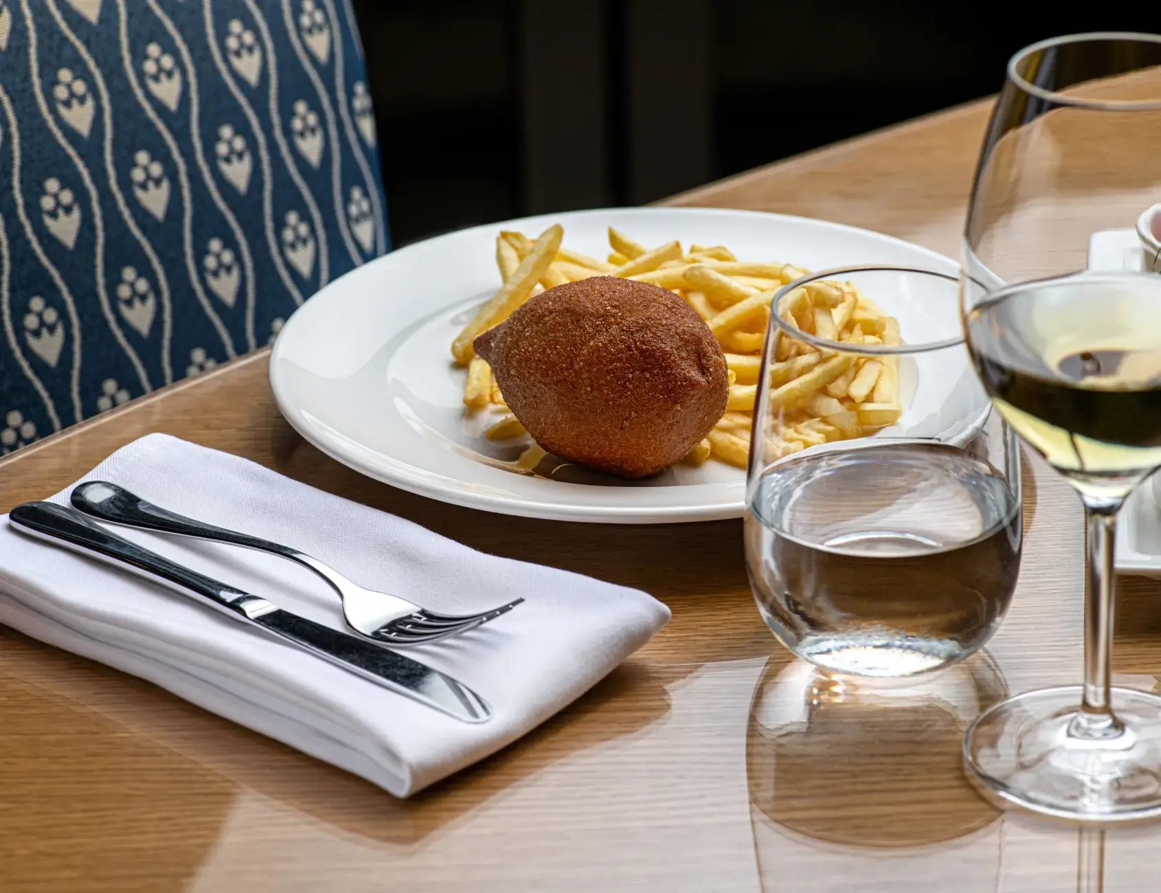 Neringa - restaurants in Vilnius with a view.