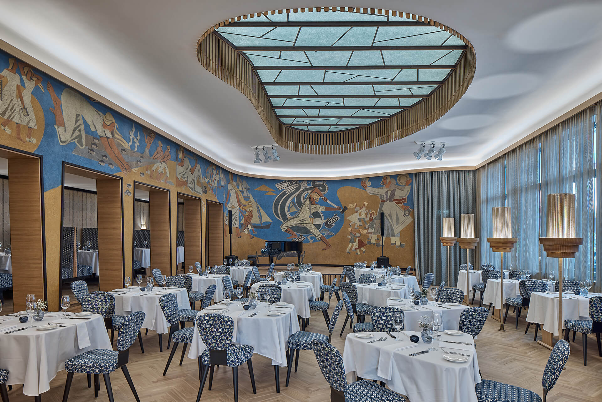 Neringa - restoranai viesbuciuose