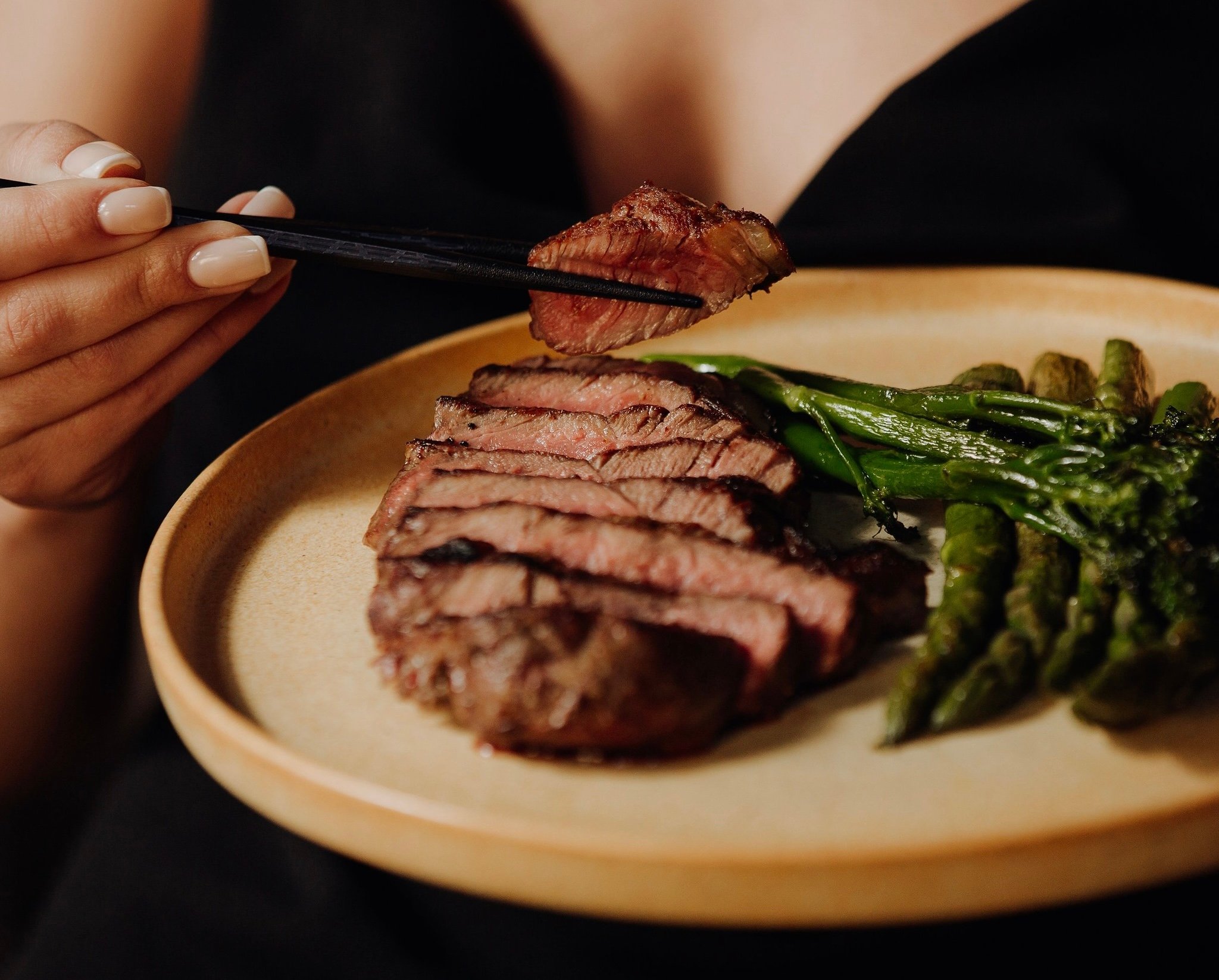 Nomad best steak in Riga