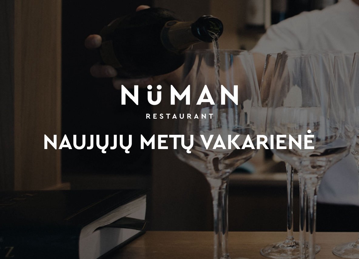 Numan - Naujuju sutikimas Kaune