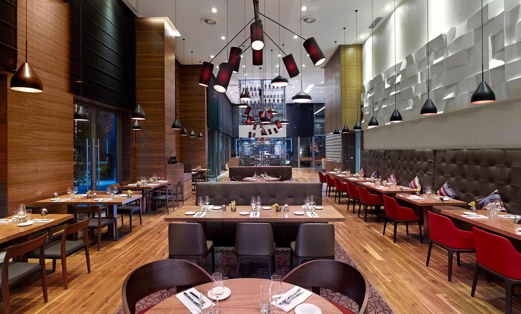 OXBO Restaurant&Bar - meat restaurants in Zagreb
