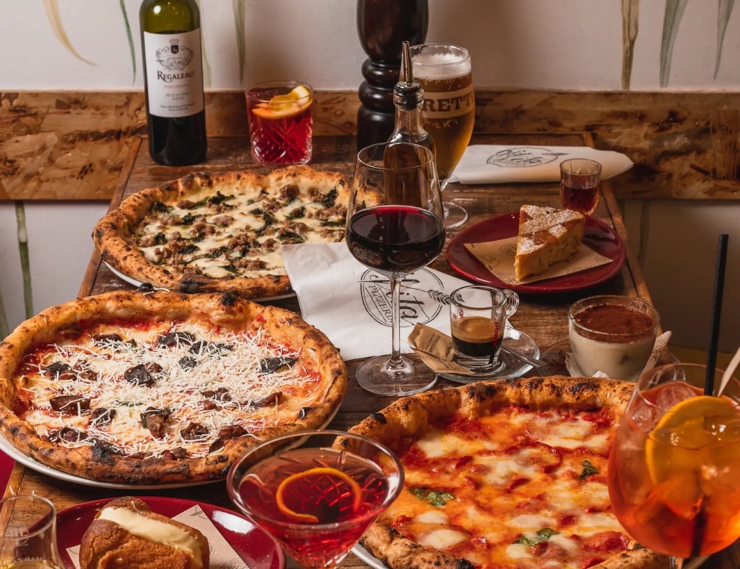 Oi Vita - restaurants in London 
