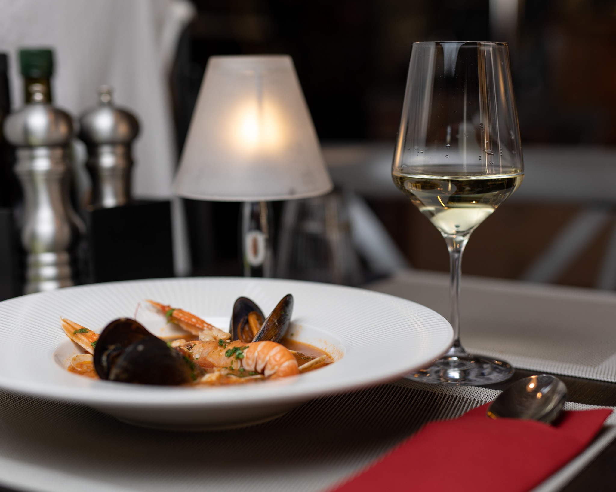 Olive - Seafood restaurants in Trogir