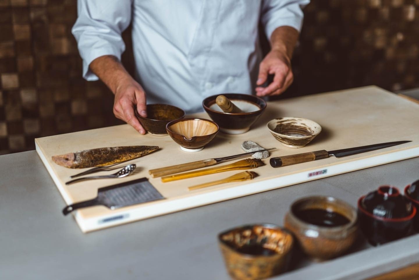 Omakase - japoniskas restoranas Vilnius - japanese restaurant Vilnius