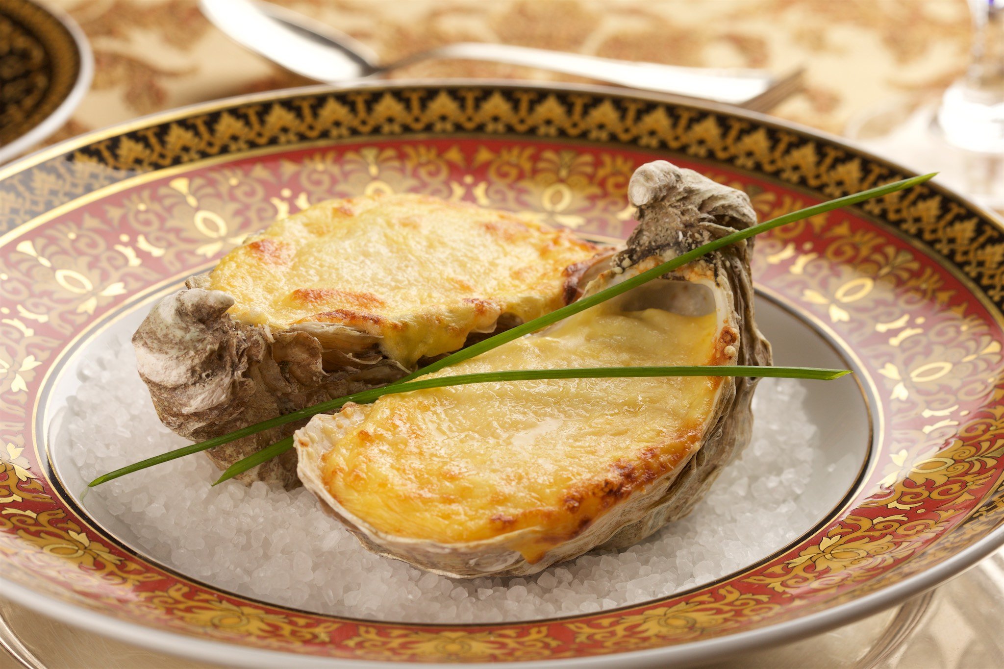 Oysters in Vilnius - Imperial