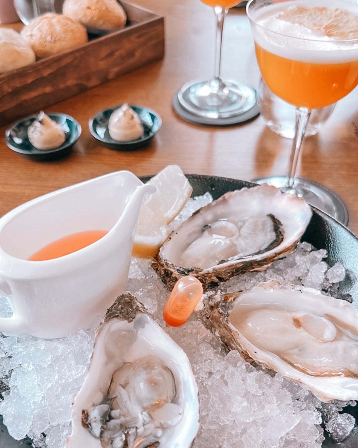 Oysters in Vilnius - Telegrafas