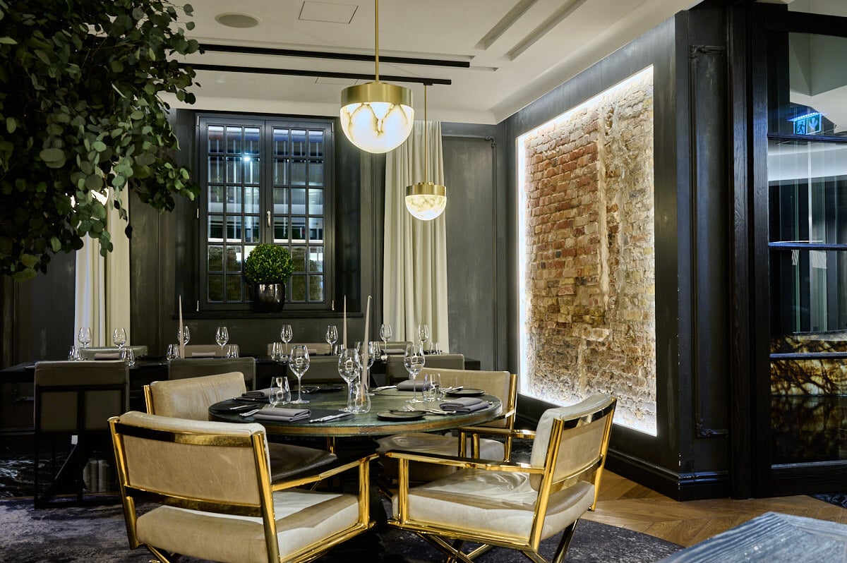 PACAI - most instagrammable restaurants in Vilnius II