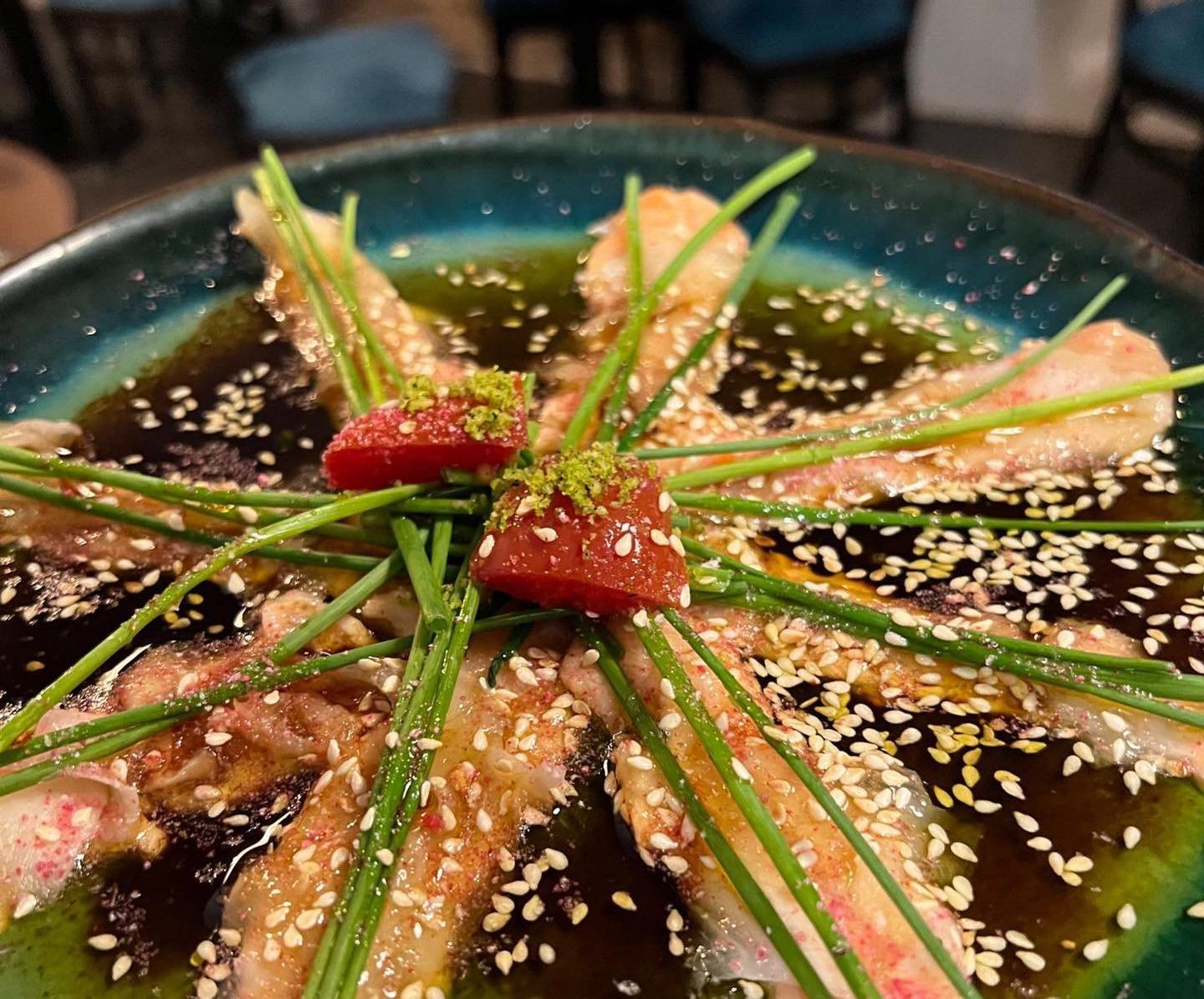 PULPO TapasBar - ispaniski restoranai Vilniuje