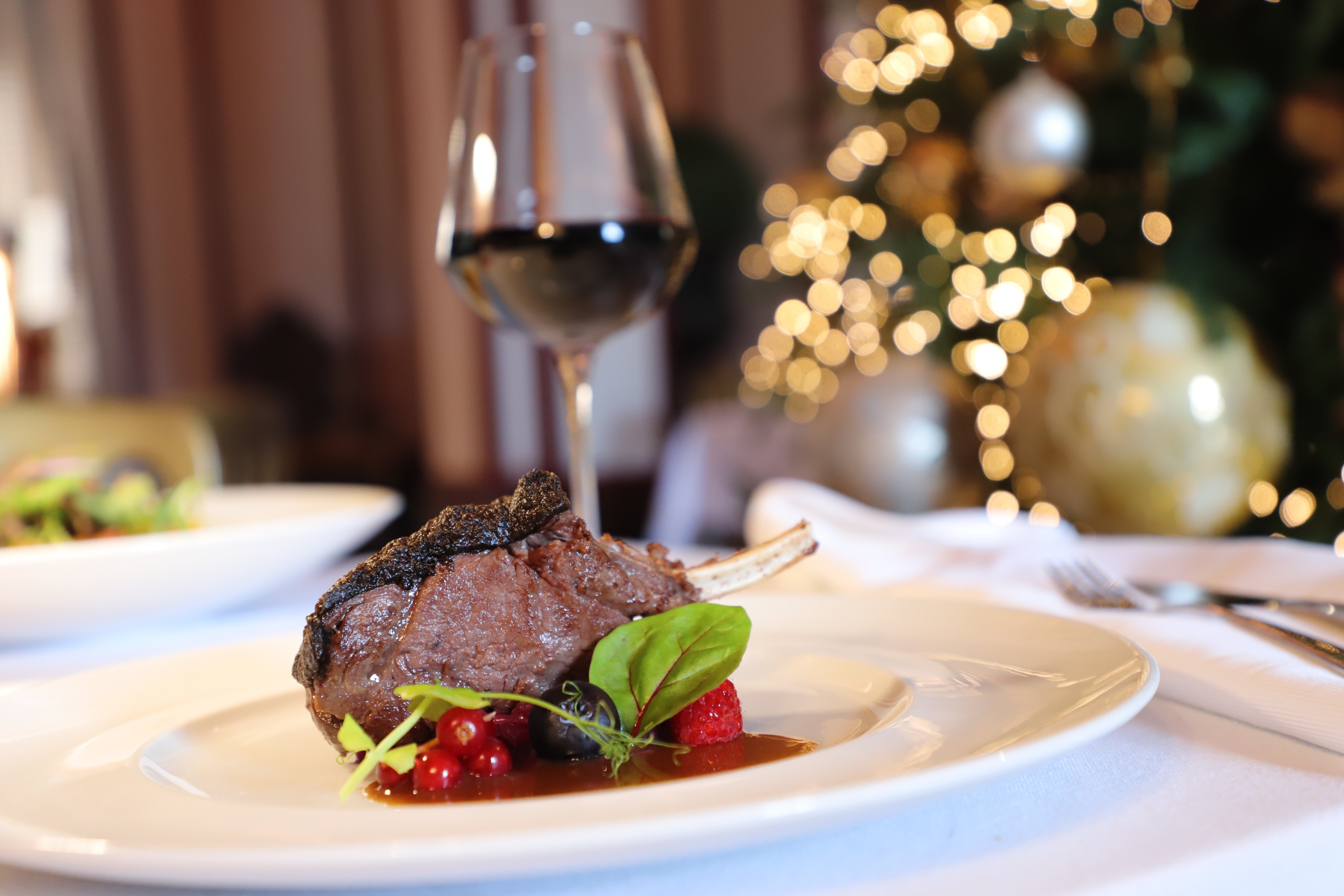 Palazzo Parisio -   New Years celebration in Malta