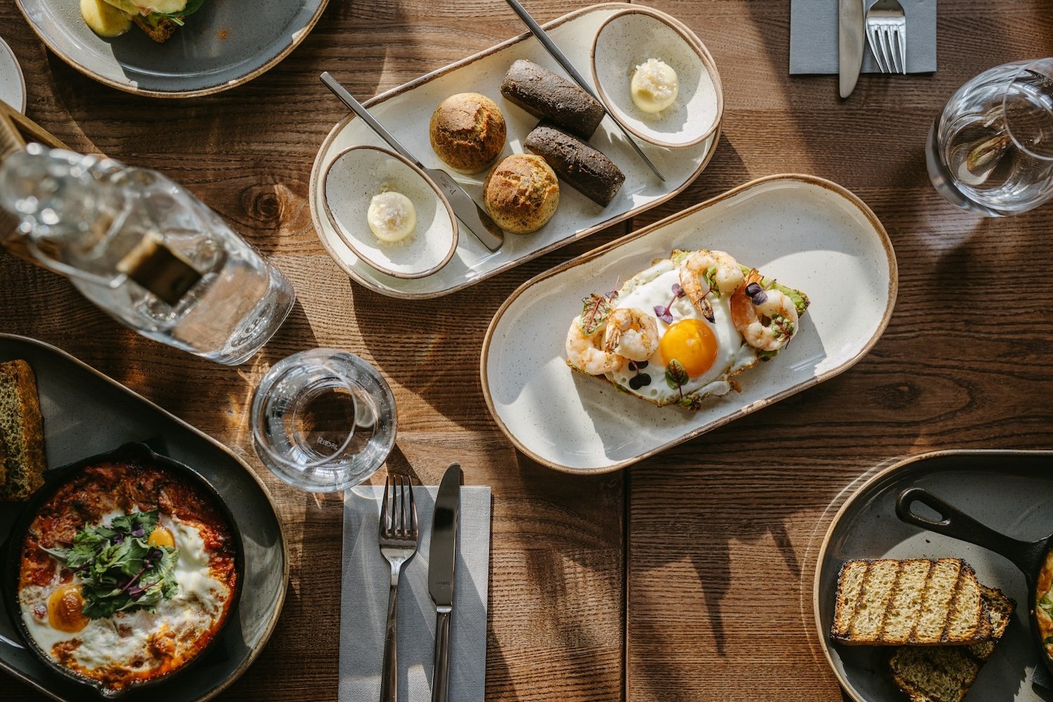 Park Avenue - brunch Kaunas   