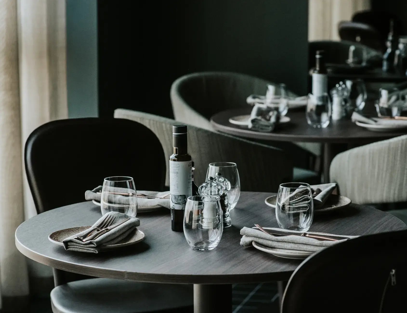 Piazza - makaronai Vilniaus restoranuose
