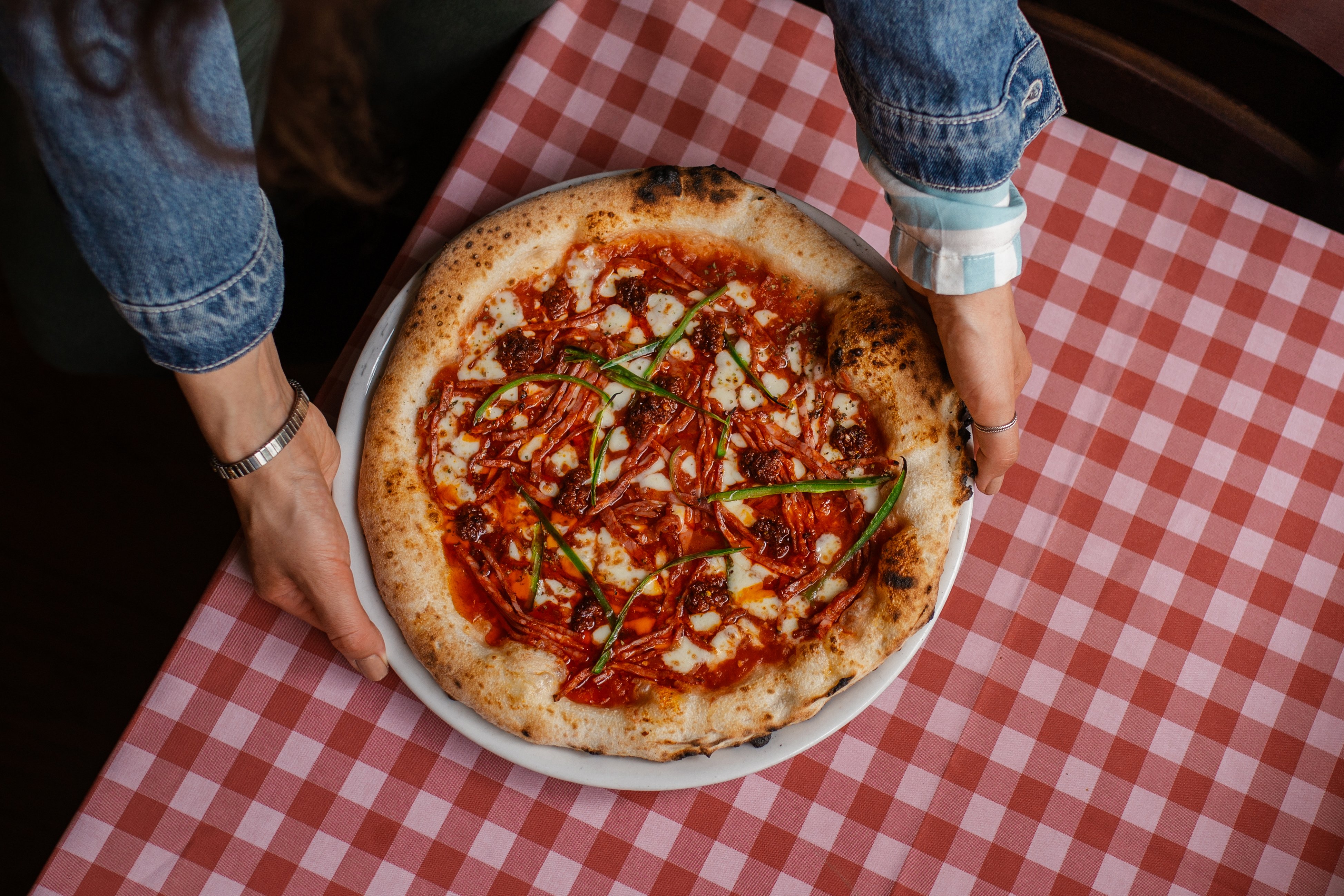 Piccola Italia - pizza in Kaunas